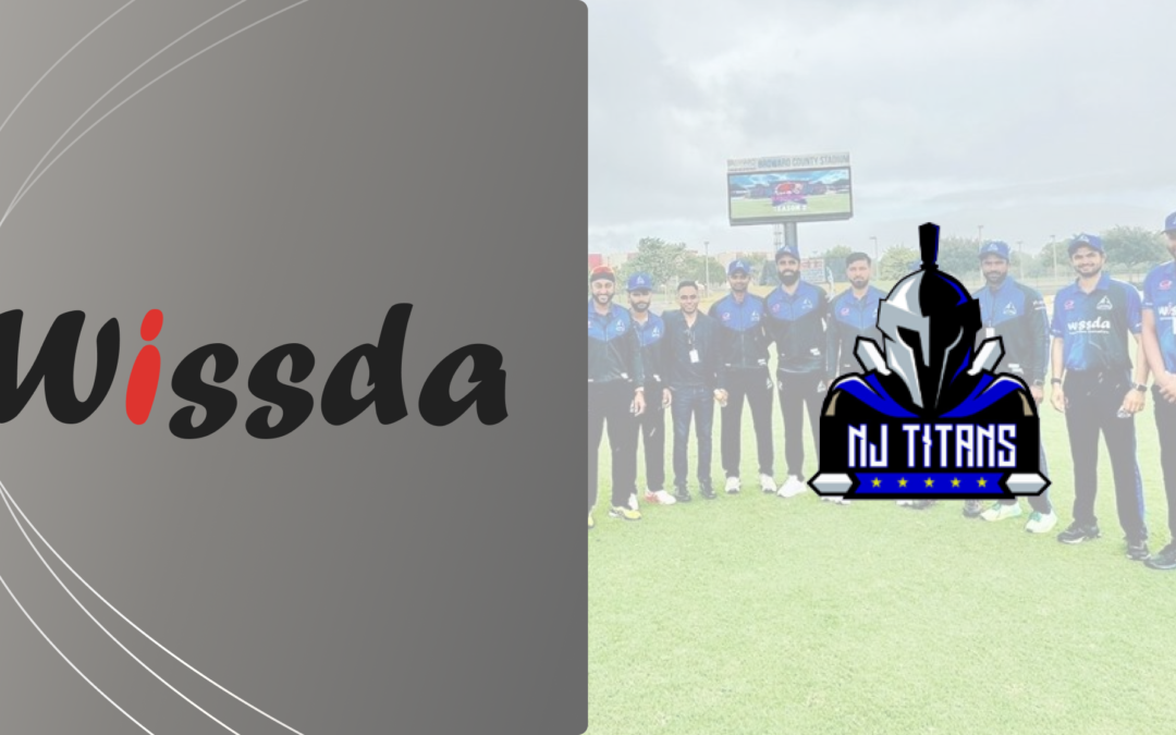 Wissda Sponsors USPL NJ Titans