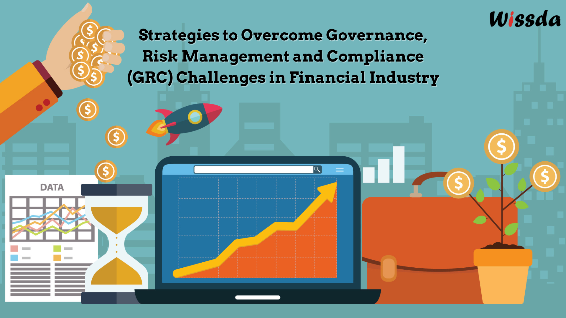 Strategies to Overcome Governance, Risk Management and Compliance (GRC) Challenges in Financial Industry